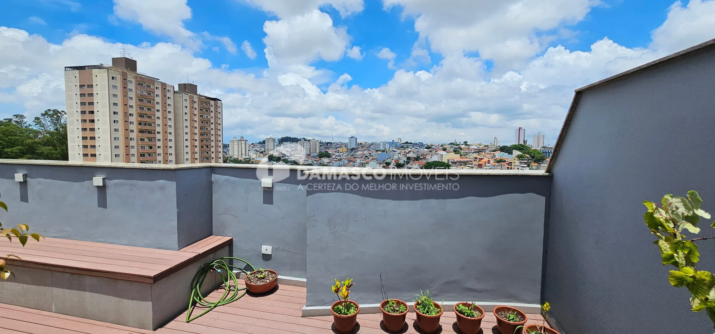 Apartamento à venda, Santa Maria, São Caetano do Sul, SP