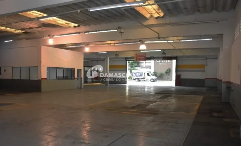 Galpão para locação 920m², Barcelona, São Caetano do Sul, SP