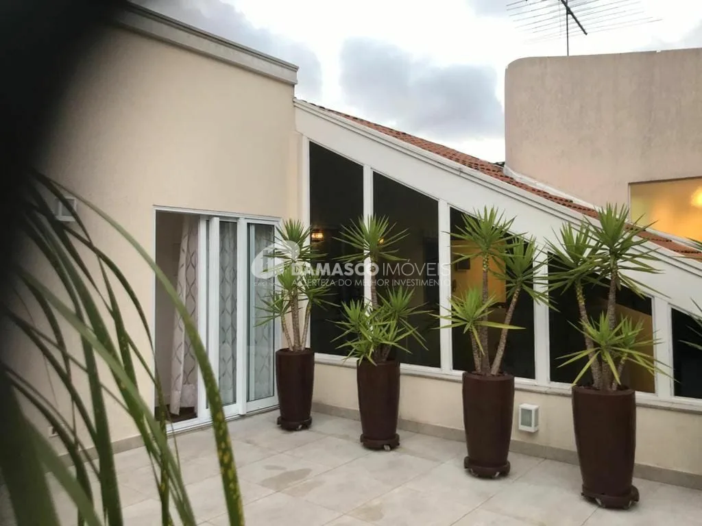 Sobrado à venda 4 Quartos, 3 Suites, 5 Vagas, Jardim São Caetano, São Caetano do Sul - SP
