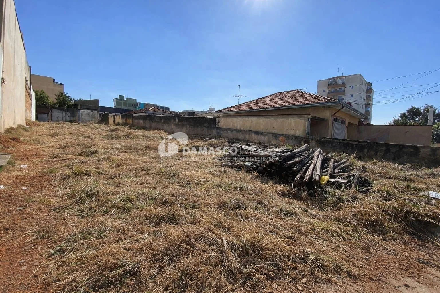 Terreno para Locação Santa Maria, São Caetano do Sul - SP