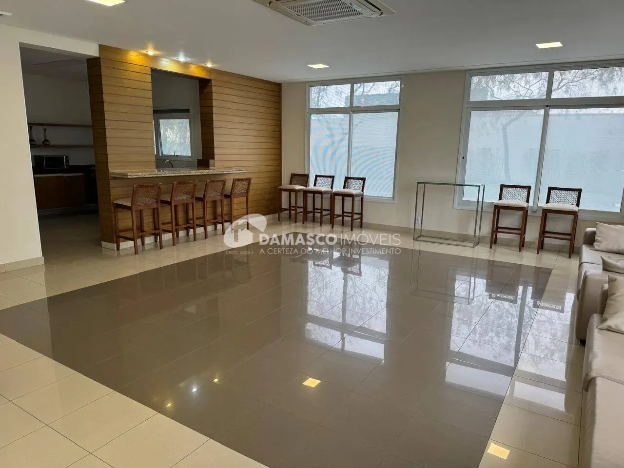 Apartamento com lazer completo no bairro Santa Maria,  São Caetano do Sul, SP