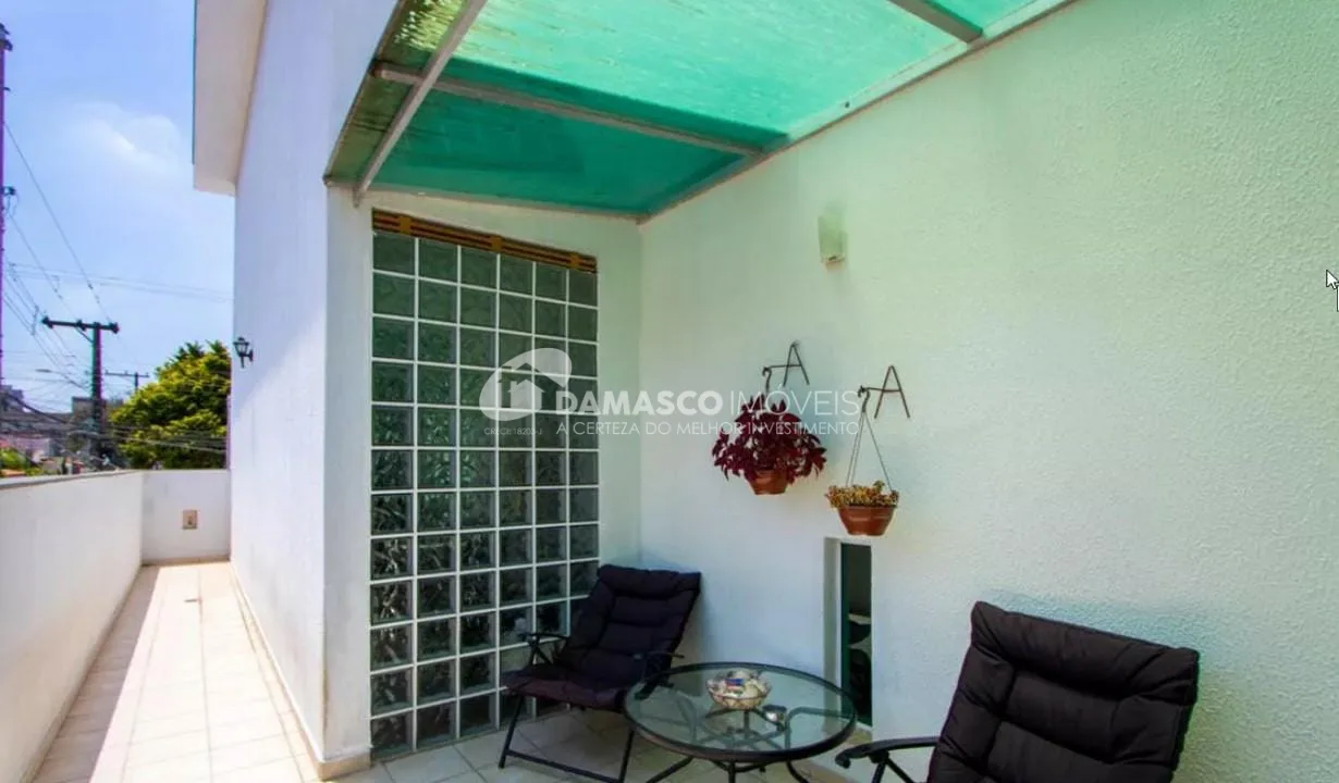 Sobrado à venda 3 Quartos, 1 Suite, 4 Vagas, 207M², Campestre, Santo André - SP