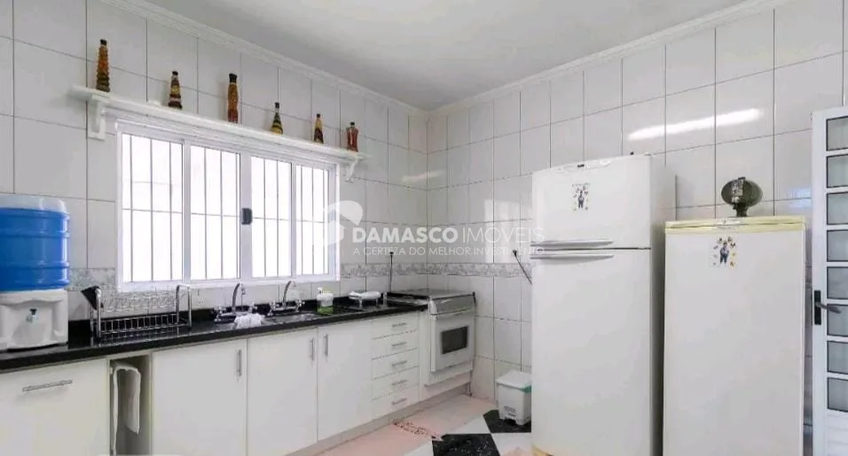 Sobrado à venda 3 Quartos, 1 Suite, 3 Vagas, 253M², Vila Alpina, São Paulo - SP