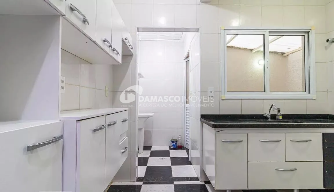 Apartamento para Venda, 3 Quartos, 1 Suite, 2 Vagas, Campestre, Santo André - SP | SEM NOME - SIMÃO JORGE, 528