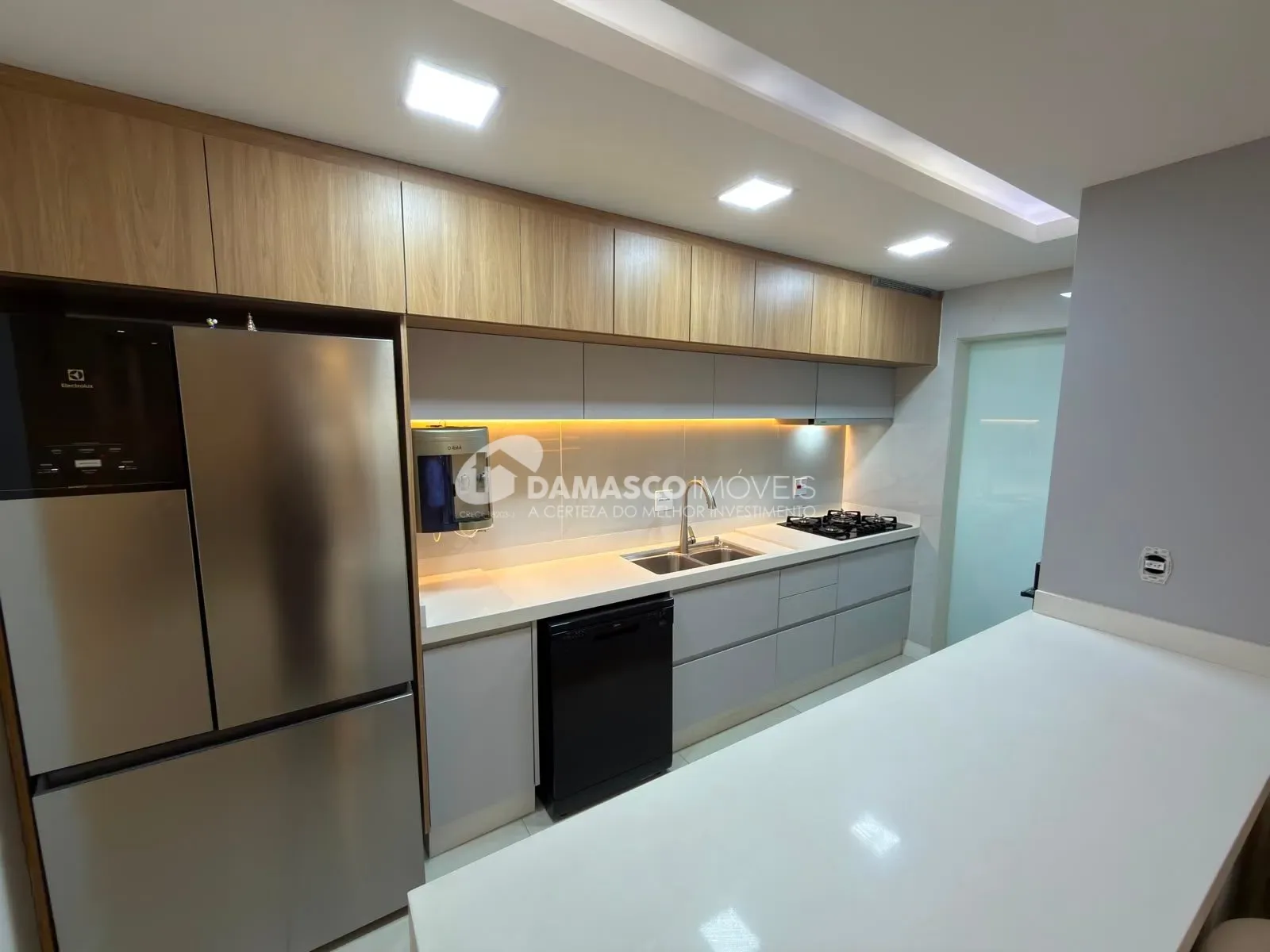 Apartamento com 3 suítes e sacada gourmet à venda no Olímpico | 122 m² | 2 vagas