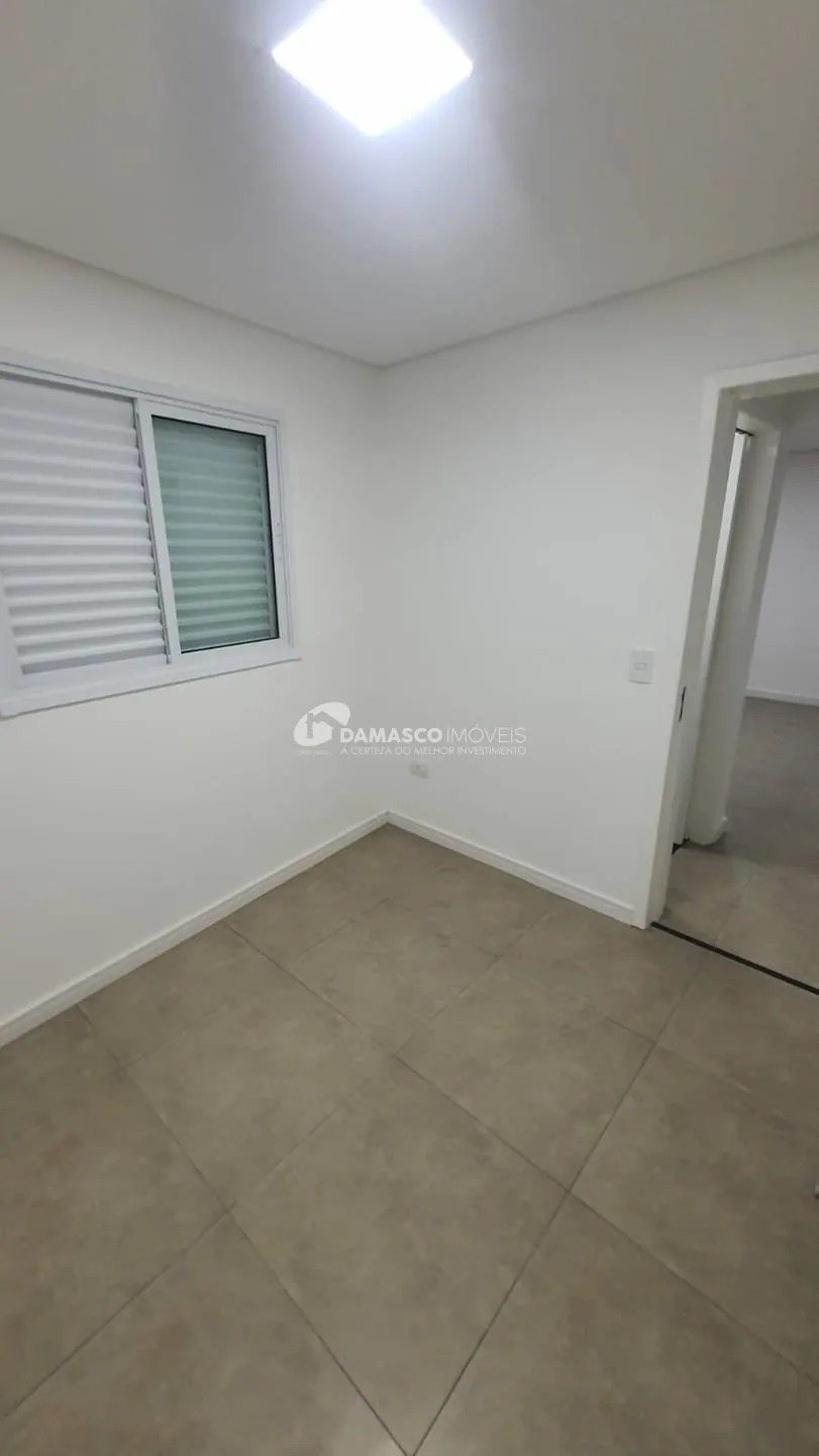 Apartamento à venda 3 Quartos, 2 Suites, 2 Vagas, 77M², Vila Camilópolis, Santo André - SP 