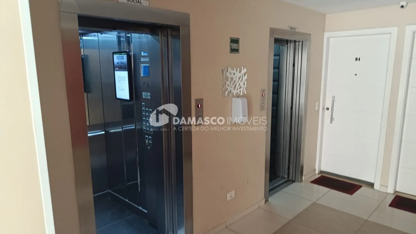 Apartamento à venda, Parque Terra Nova, São Bernardo do Campo, SP