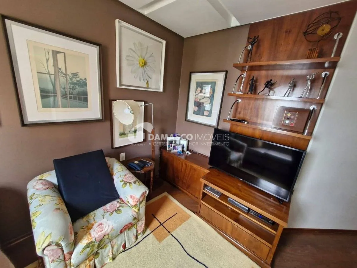 Apartamento à Venda no Santa Paula, São Caetano do Sul | 169 m² | 3 Suítes | 3 Vagas