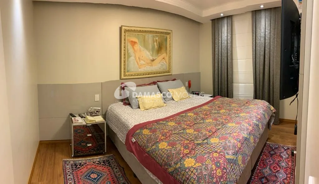 Cobertura à venda e locação 4 Quartos, 3 Suites, 4 Vagas, Jardim São Caetano, São Caetano do Sul - SP 