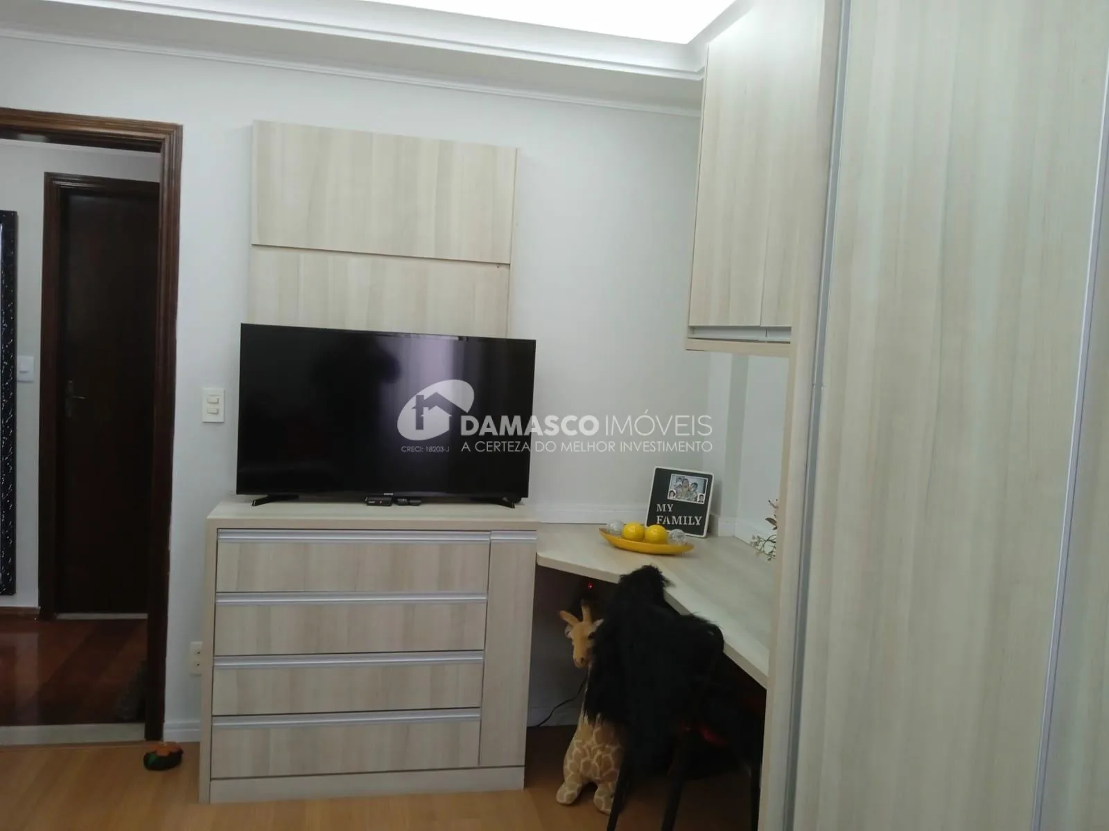 Apartamento à venda 3 Quartos, 2 Suites, 2 Vagas, 112M², Nova Gerty, São Caetano do Sul - SP 