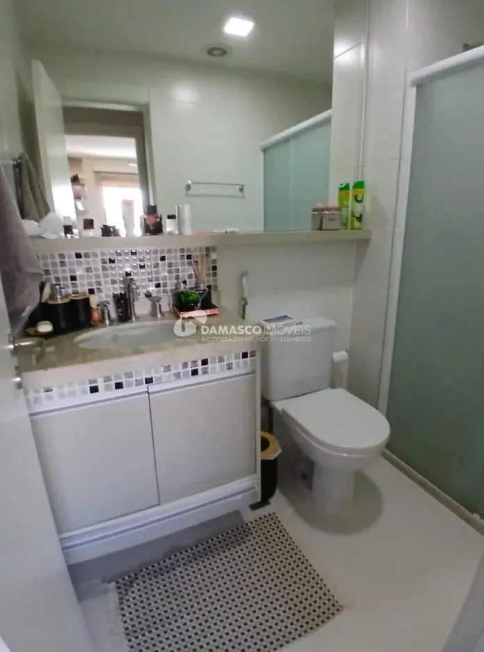 Apartamento para Locação no Cerâmica, São Caetano do Sul | 2 Dormitórios | 1 Suíte | Lazer Completo