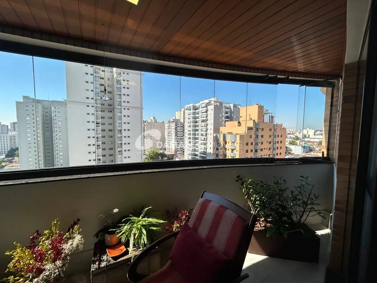 Apartamento de Alto Padrão à Venda no Santo Antônio, São Caetano do Sul | 238 m² | 4 Dormitórios | 2 Suítes