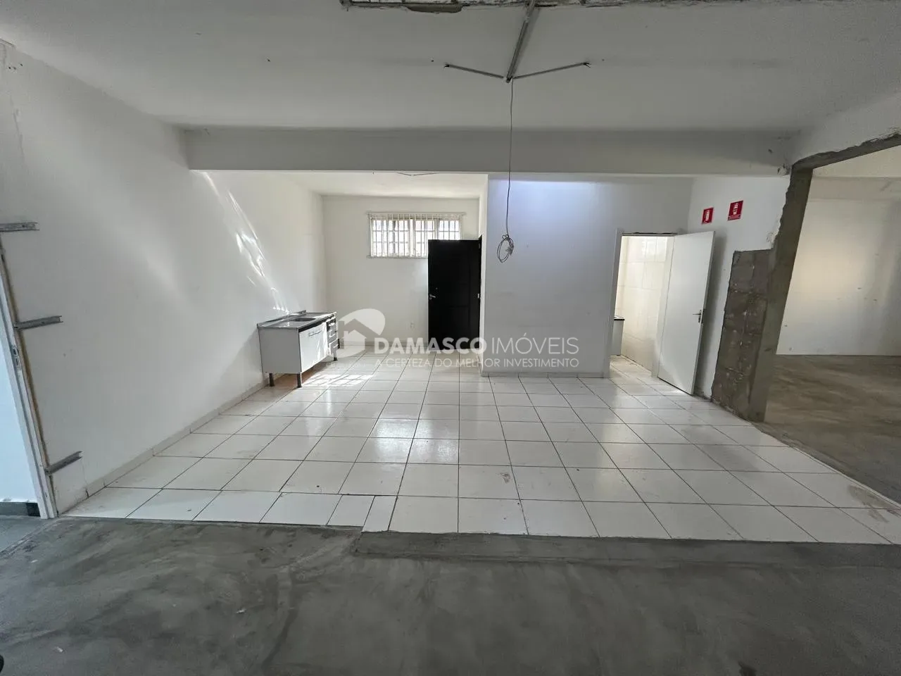 Salão comercial para locação, Osvaldo Cruz, São Caetano do Sul, SP