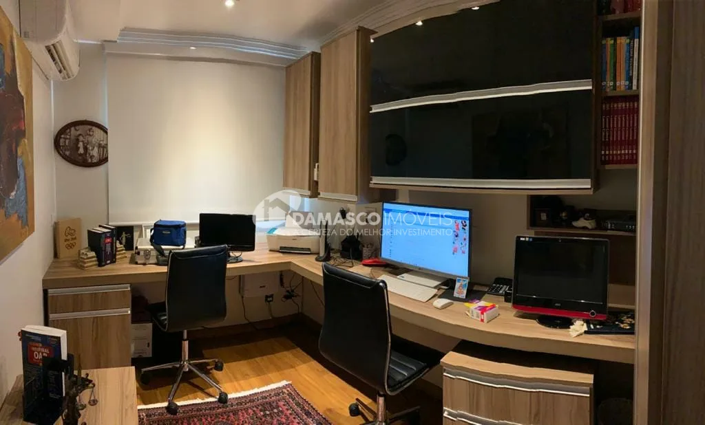 Cobertura à venda e locação 4 Quartos, 3 Suites, 4 Vagas, Jardim São Caetano, São Caetano do Sul - SP 