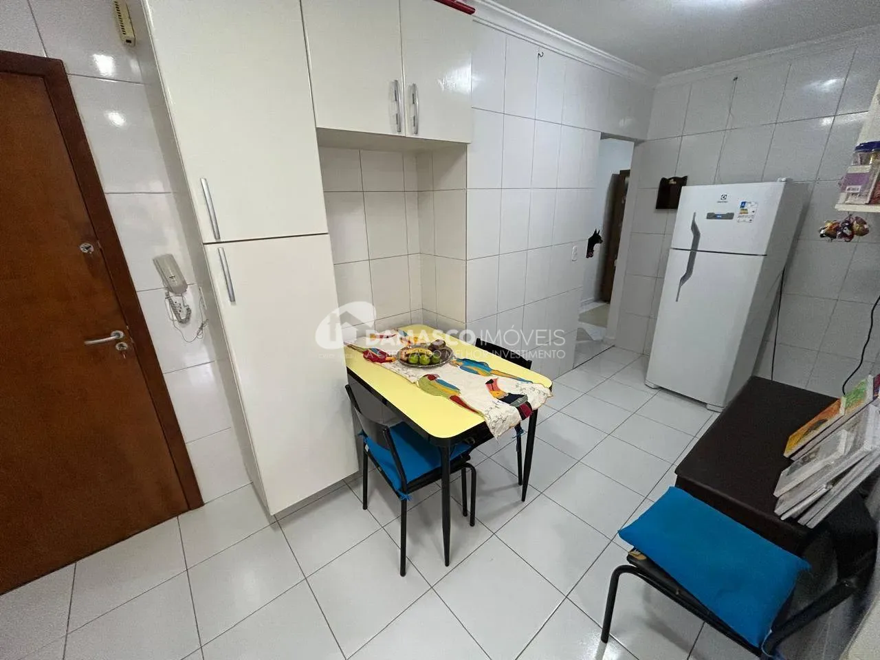 Apartamento à venda 3 Quartos, 1 Suite, 2 Vagas, 97M², Santa Maria, São Caetano do Sul - SP 