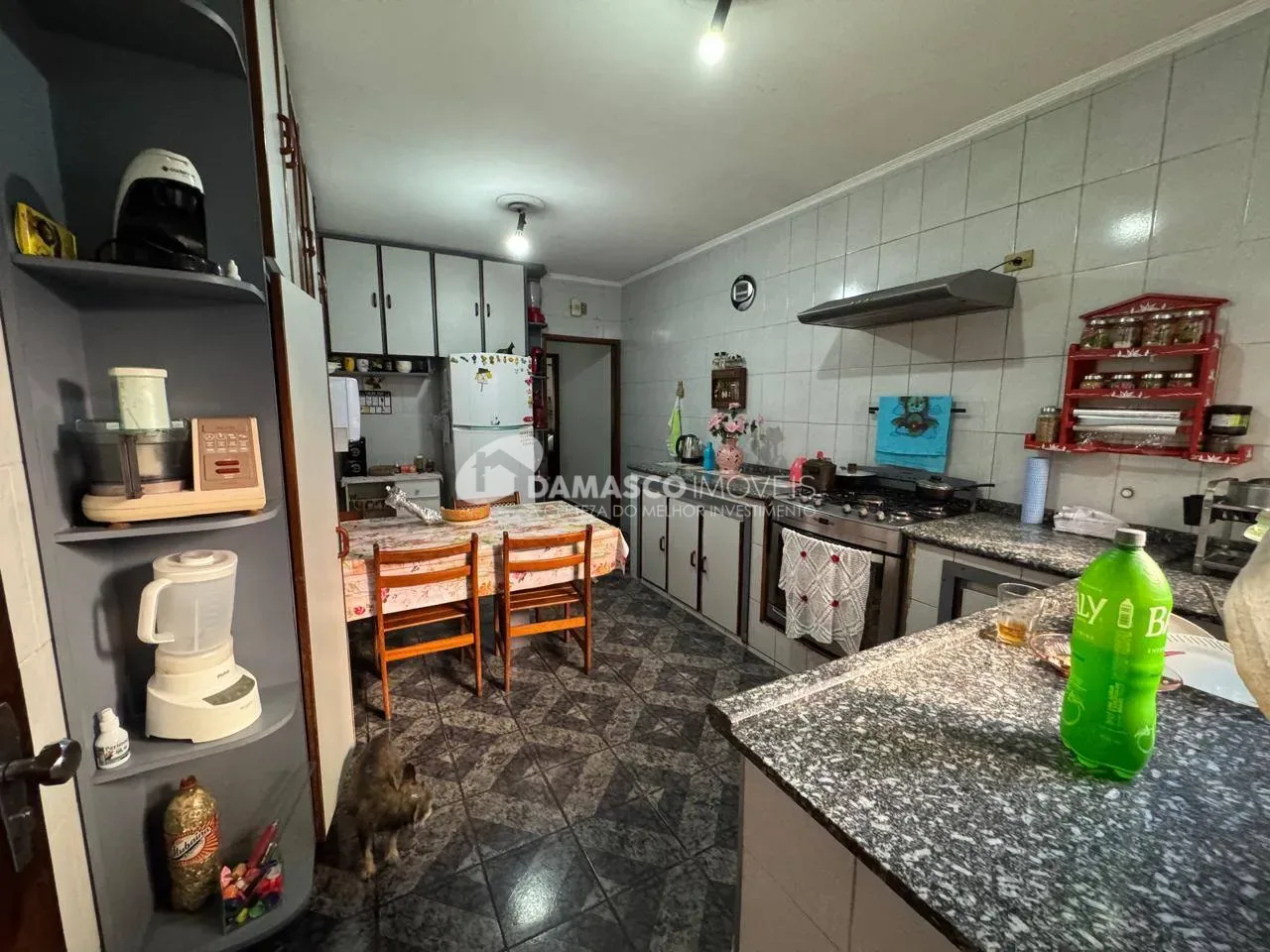 Sobrado à venda 3 Quartos, 1 Suite, 8 Vagas, 260M², Vila Califórnia, São Paulo - SP