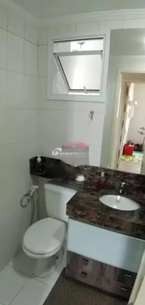 Apartamento à venda, Jardim Santo André, Santo André, SP
