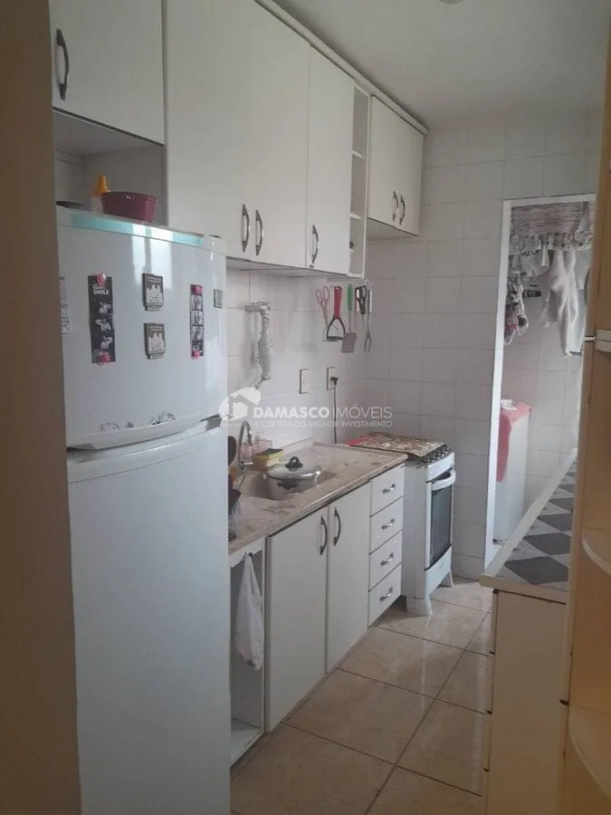 Apartamento à venda, 2 dorm, 1 vaga, Jardim Santo André, Santo André, SP