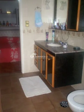 Sobrado à venda 3 Quartos, 1 Suite, 2 Vagas, 130M², Santa Paula, São Caetano do Sul - SP