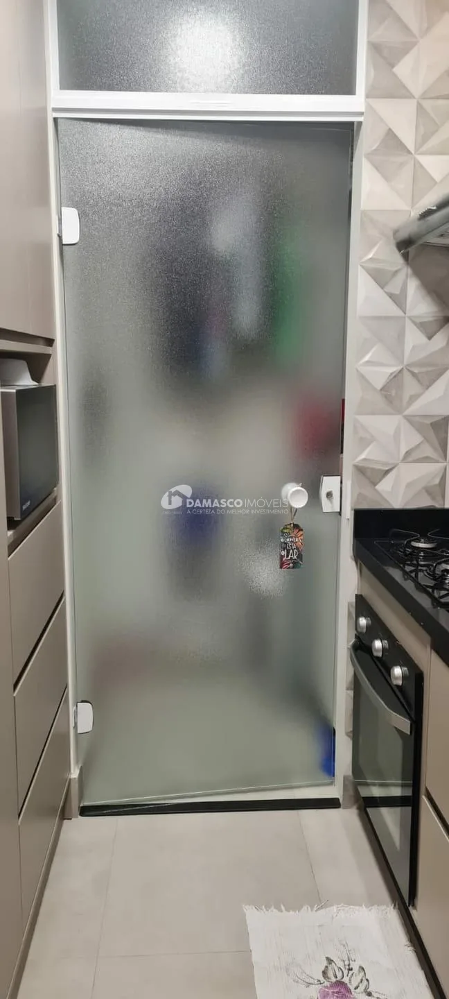 Apartamento à venda 2 Quartos, 1 Vaga, Vila Humaitá, Santo André - SP 