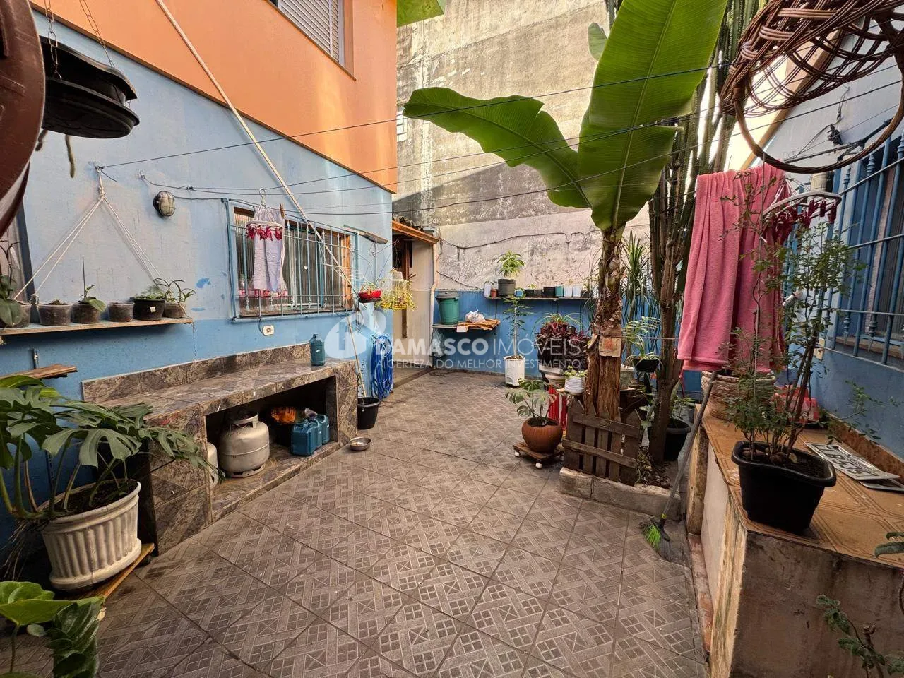 Sobrado à venda 3 Quartos, 1 Suite, 8 Vagas, 260M², Vila Califórnia, São Paulo - SP