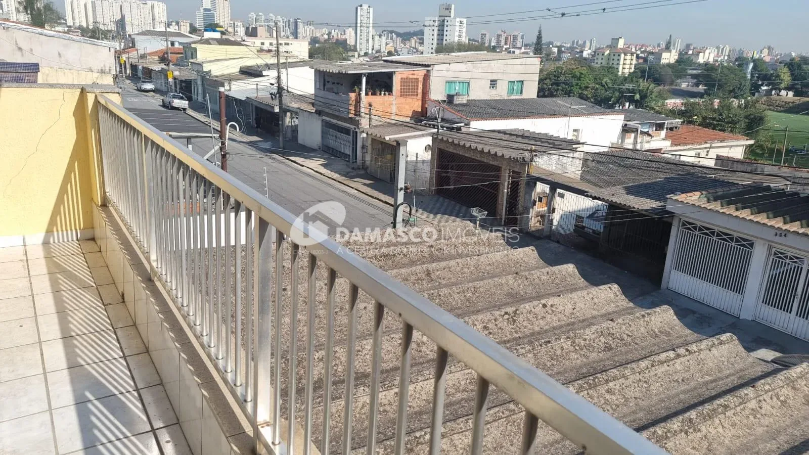 Sobrado para locação, Jardim Stella, Santo André, SP