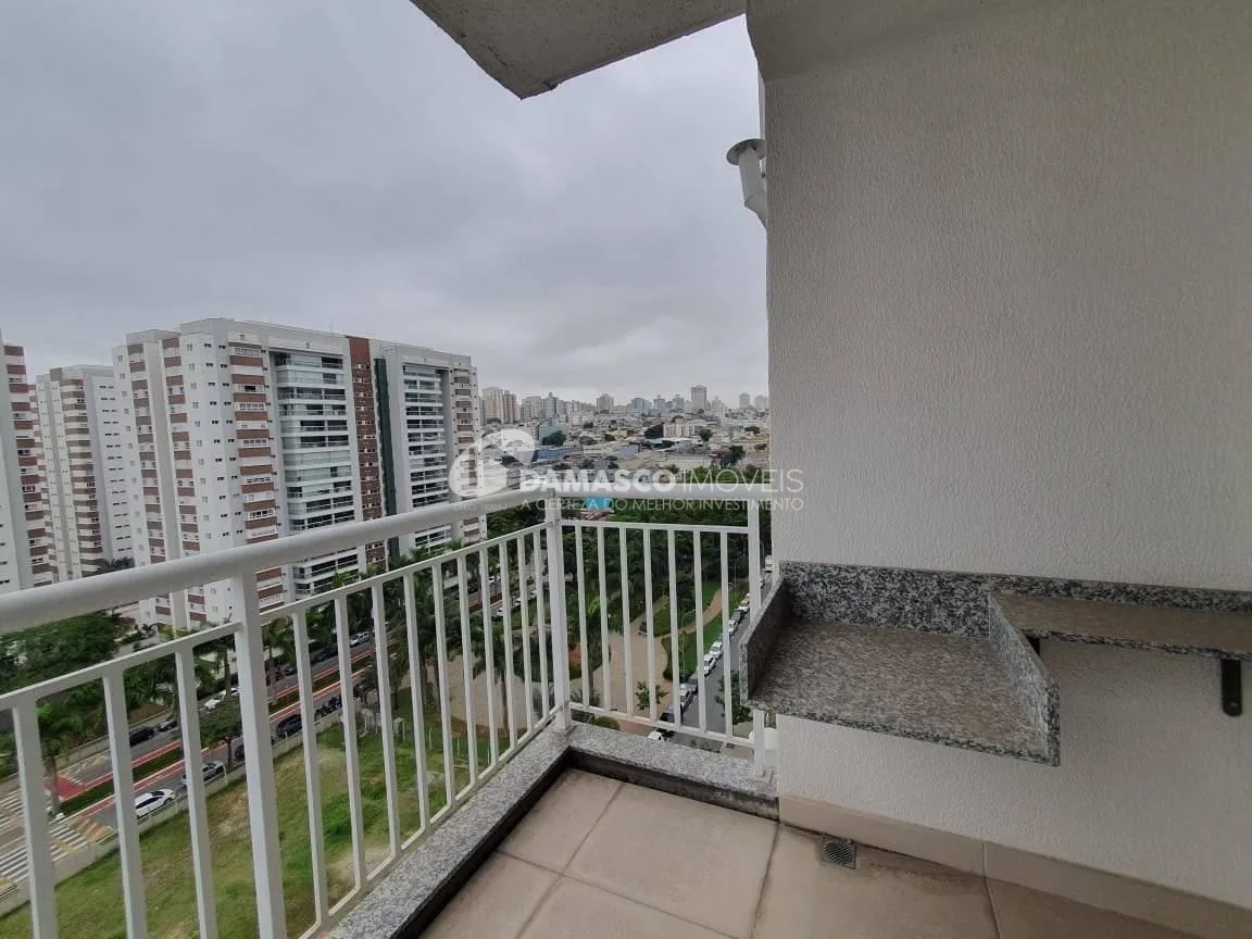 Apartamento para locação, Jardim Canadá, Mauá, SP