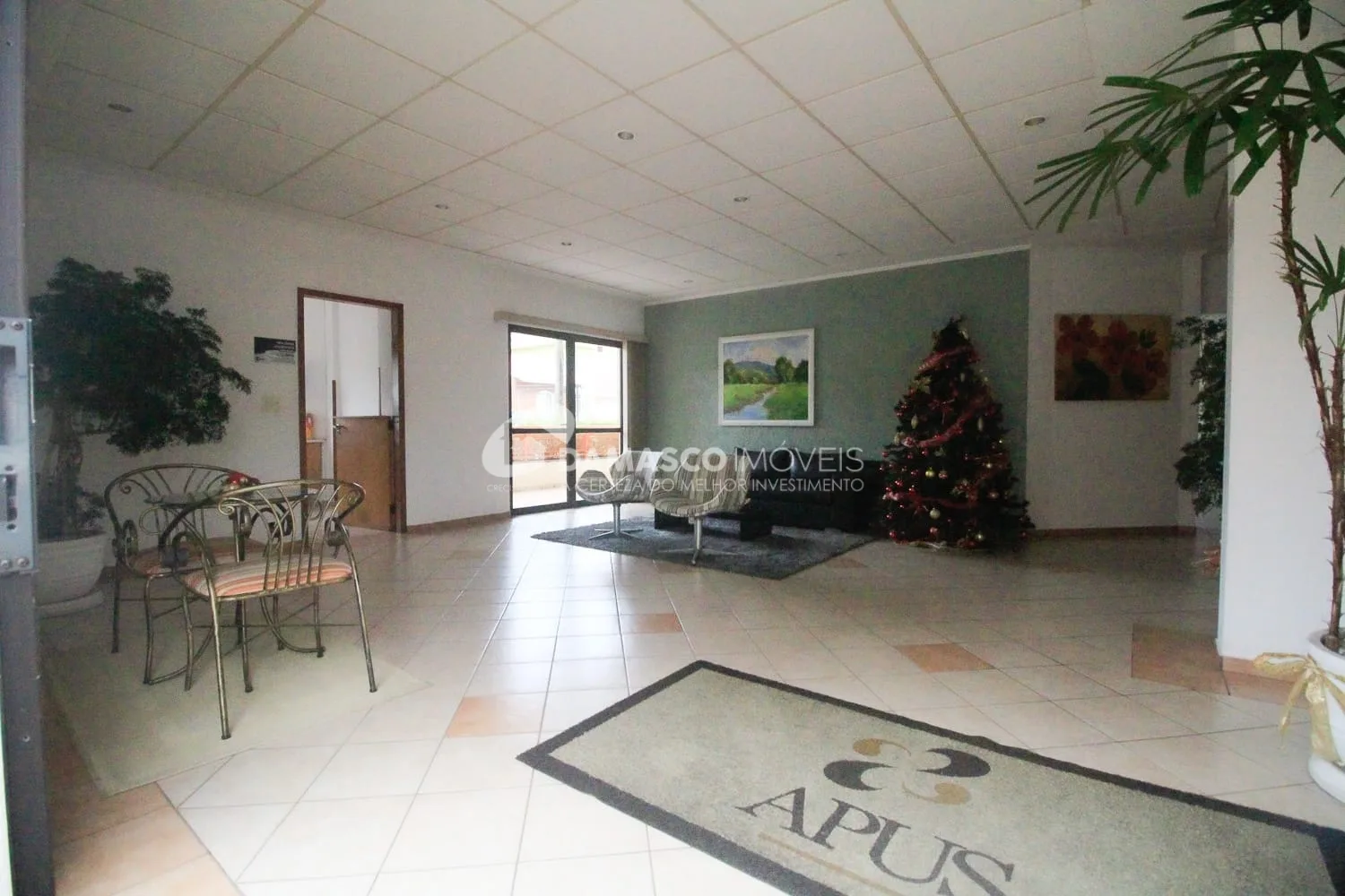 Apartamento para locação, Vila Valparaíso, Santo André, SP
