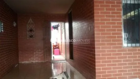 Casa à venda 2 Quartos, 3 Vagas, 200M², Vila Sacadura Cabral, Santo André - SP