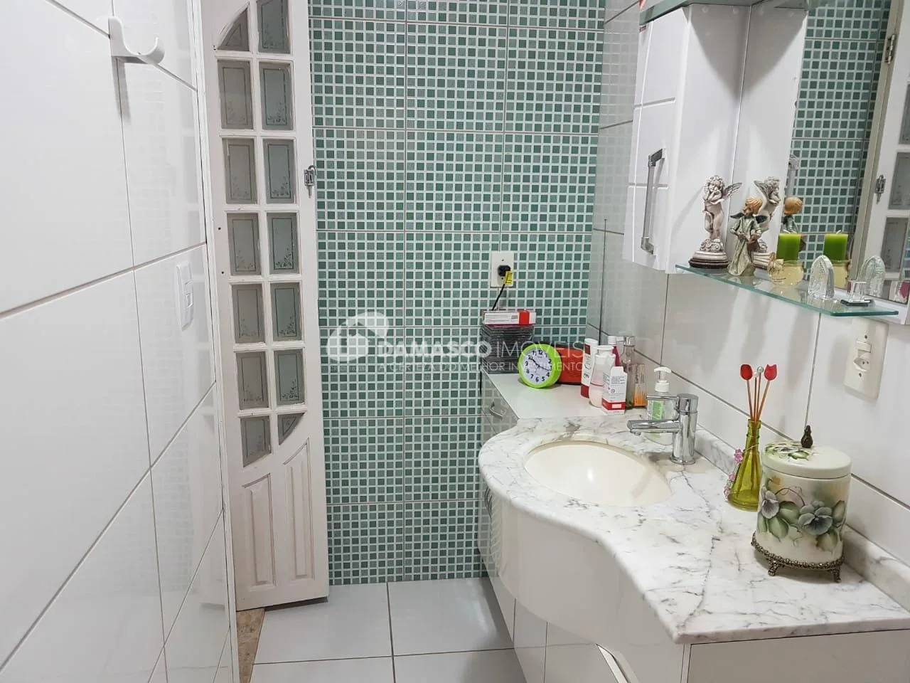 Apartamento à venda 2 Quartos, 2 Suites, 2 Vagas, 122M², Santo Antônio, São Caetano do Sul - SP 