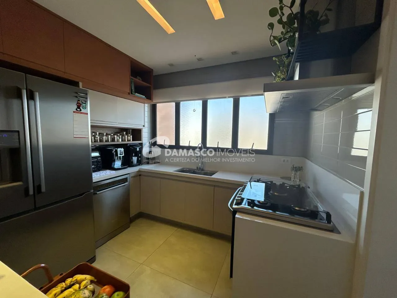 Apartamento de Alto Padrão à Venda no Santo Antônio, São Caetano do Sul | 238 m² | 4 Dormitórios | 2 Suítes