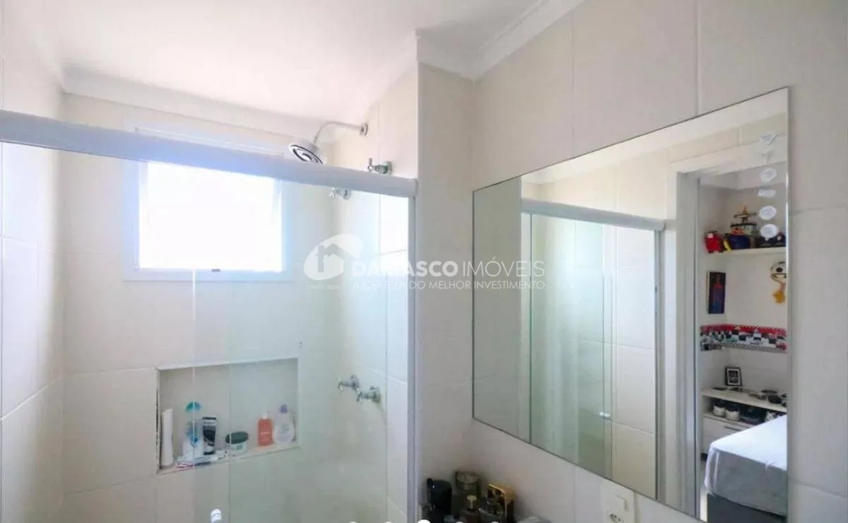 Apartamento varanda gourmet
