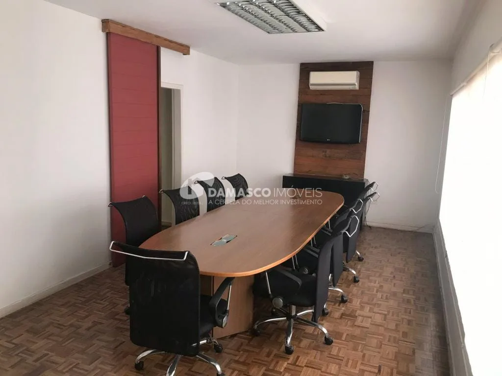 Sobrado para Locação Mobilhado, 5 Vagas, 335M², Santa Paula, São Caetano do Sul - SP