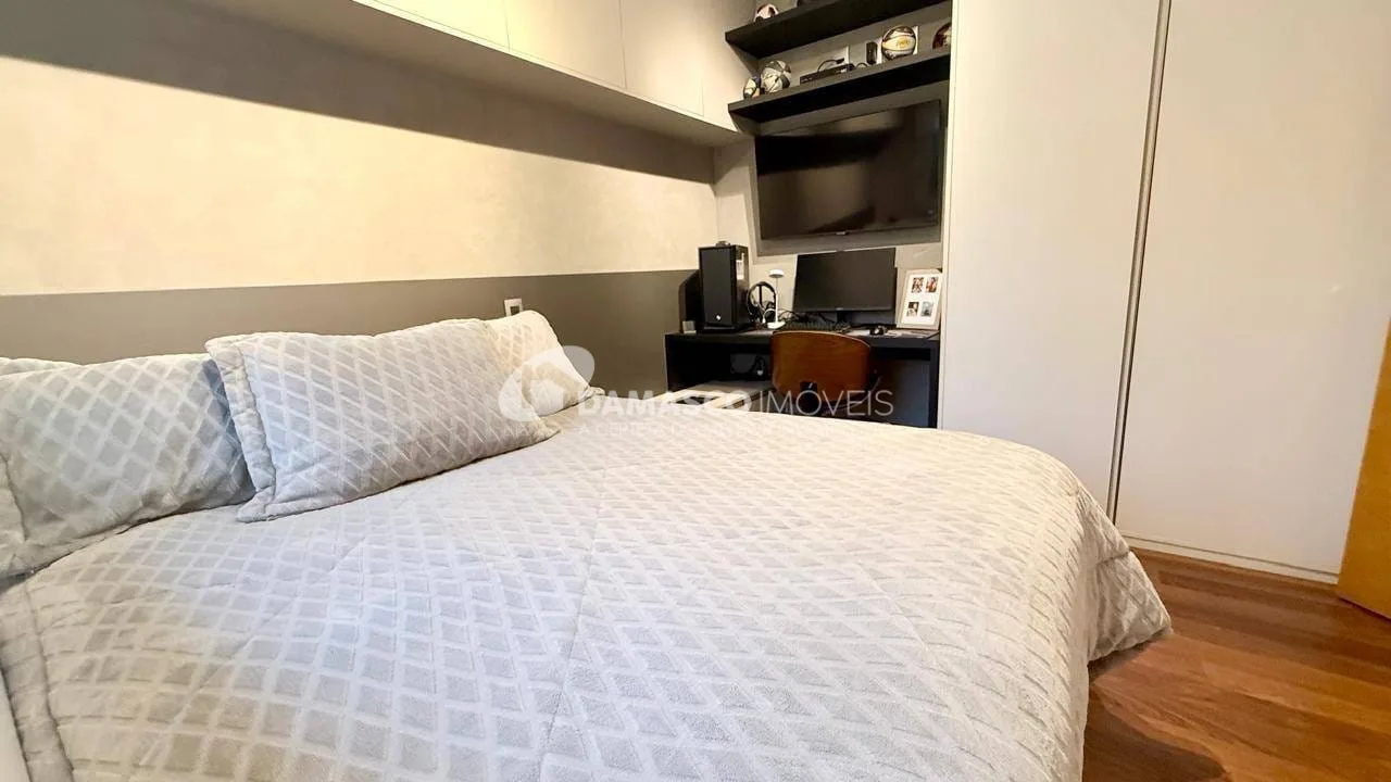 Apartamento à venda, Campestre, Santo André, SP