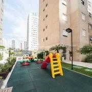 Apartamento com 2 dormitórios sendo 1 suíte e 1 vaga de garagem