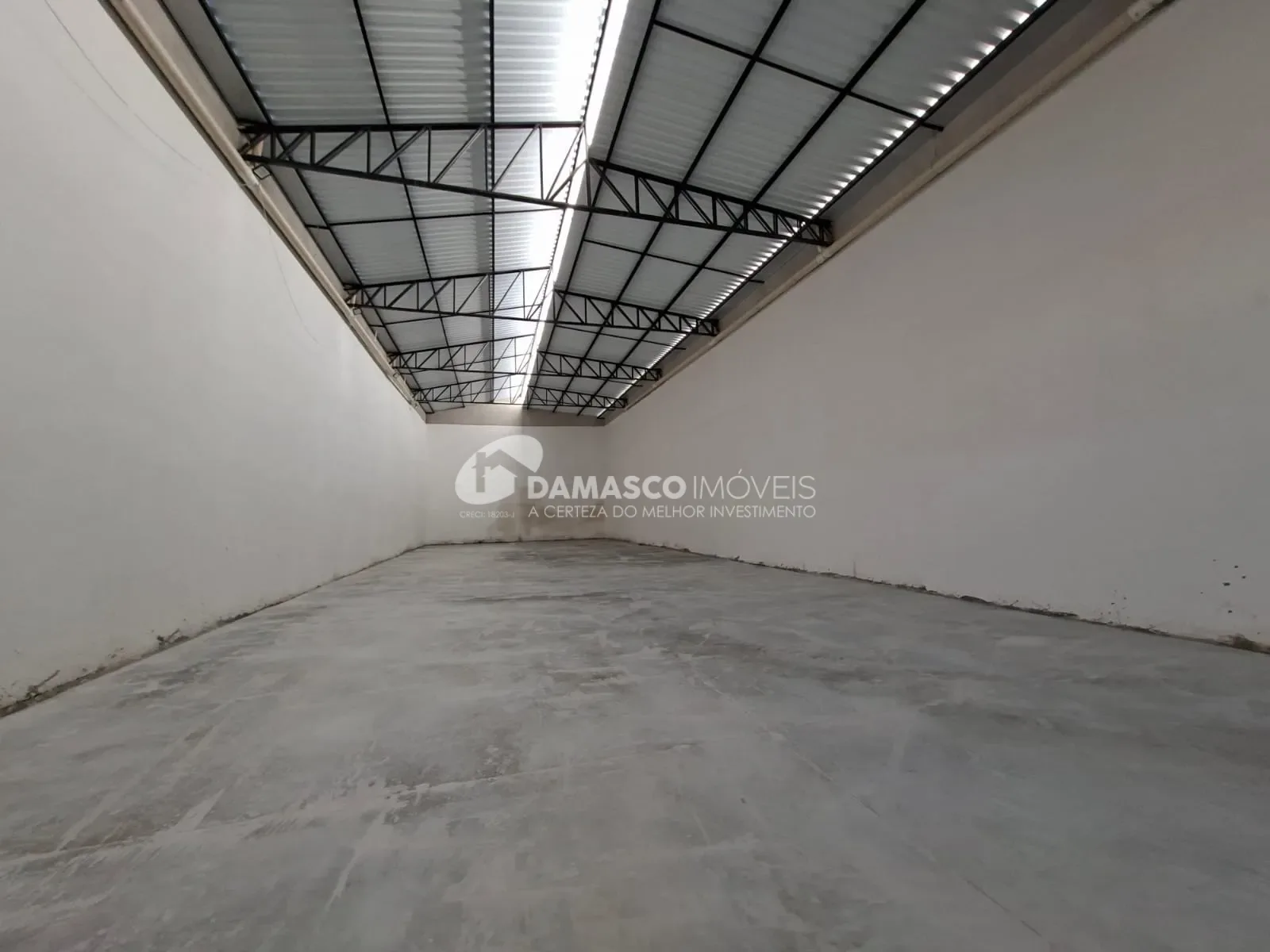 Locação de Galpão 400m2 Bairro Prosperidade. São Caetano do Sul