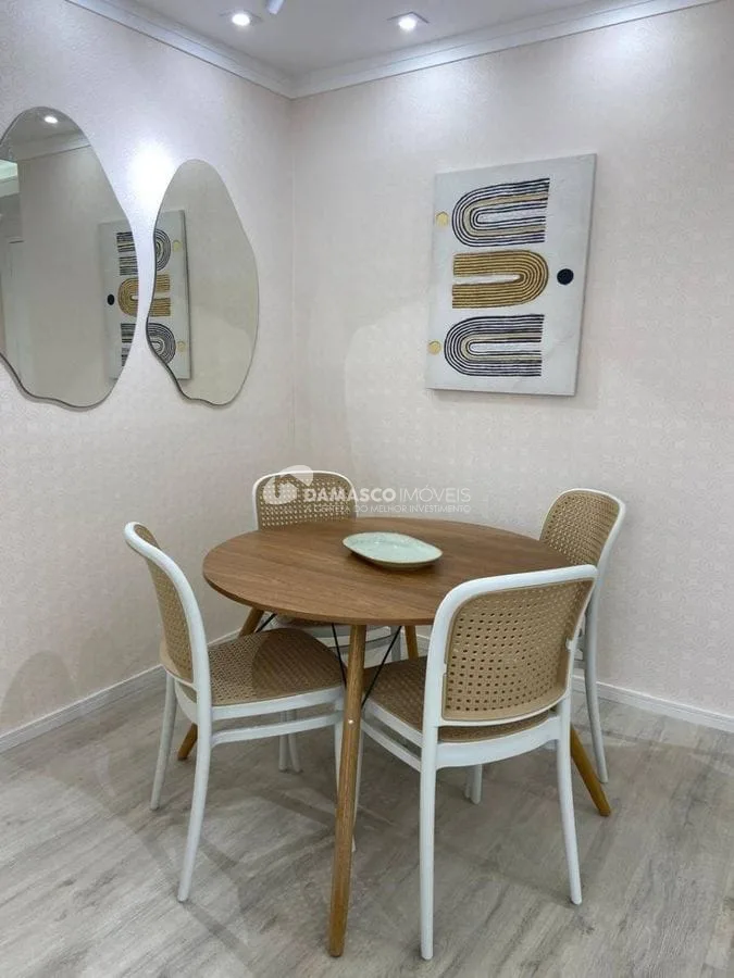 Apartamento a venda, 3 dorm, 1 vaga - Parque Erasmo - Santo Andre