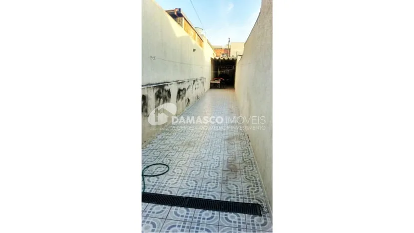 Sobrado à venda 4 Quartos, 1 Suite, 6 Vagas, 184M², Osvaldo Cruz, São Caetano do Sul - SP