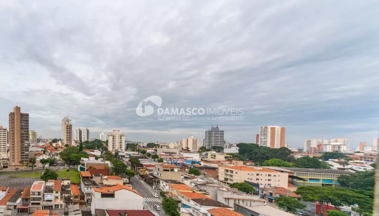 Apartamento à venda, Vila Gilda, Santo André, SP