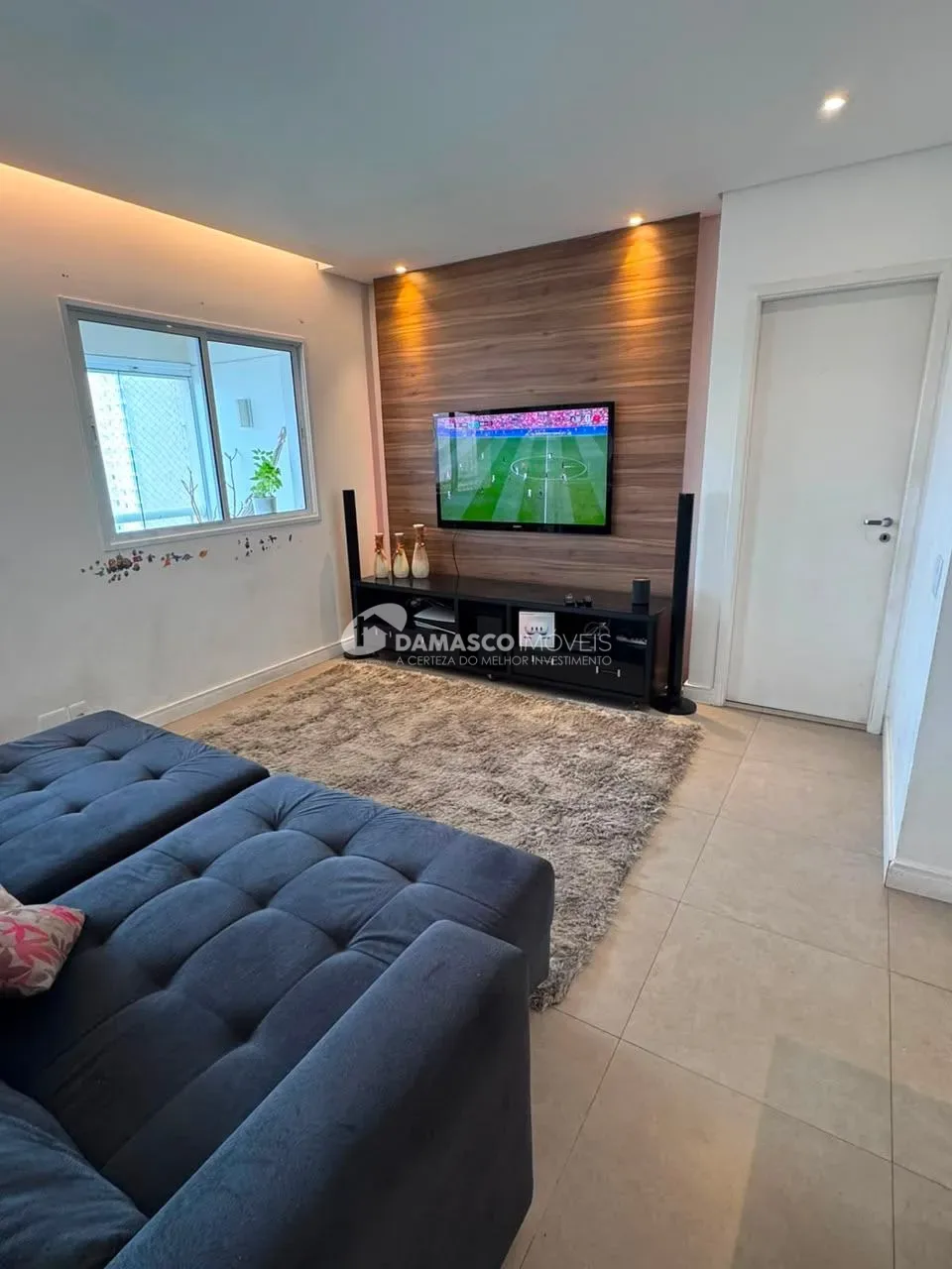 Apartamento à Venda no Boa Vista, São Caetano do Sul | 3 Dormitórios | 1 Suíte | 2 Vagas