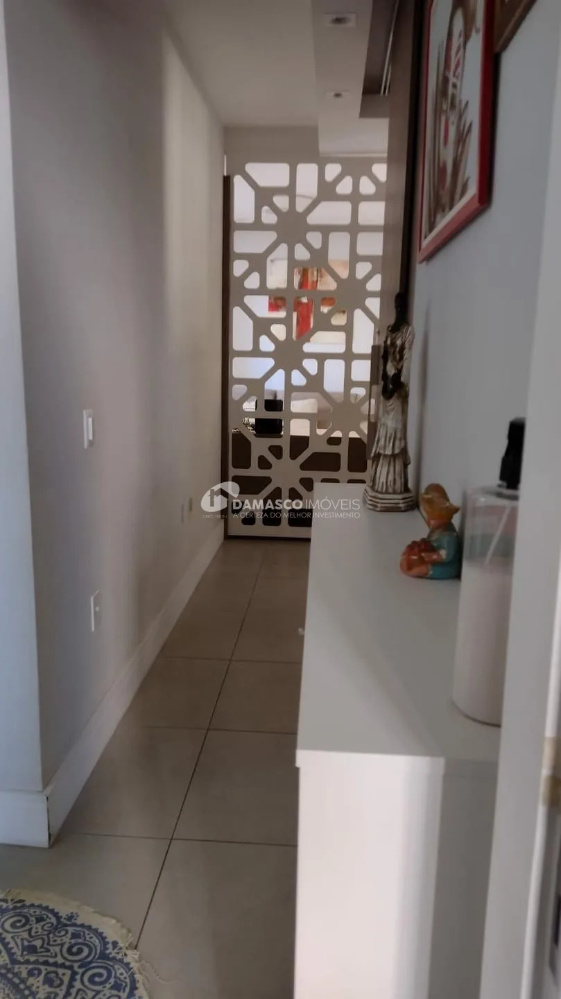 Apartamento à venda 3 Quartos, 1 Suite, 2 Vagas, 95M², Campestre, Santo André - SP 