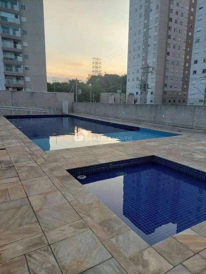 Apartamento à venda 2 Quartos, 1 Vaga, 48M², Sítio da Figueira, São Paulo - SP