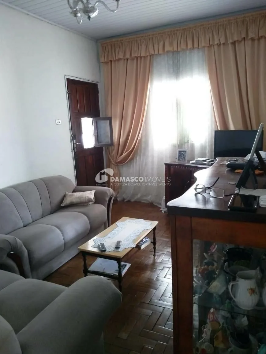 Casa à venda 2 Quartos, 114M², Osvaldo Cruz, São Caetano do Sul - SP