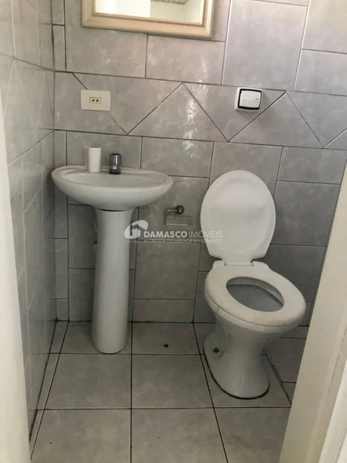 Sobrado Comercial  para Locação 4 salas , Centro, Santo André - SP