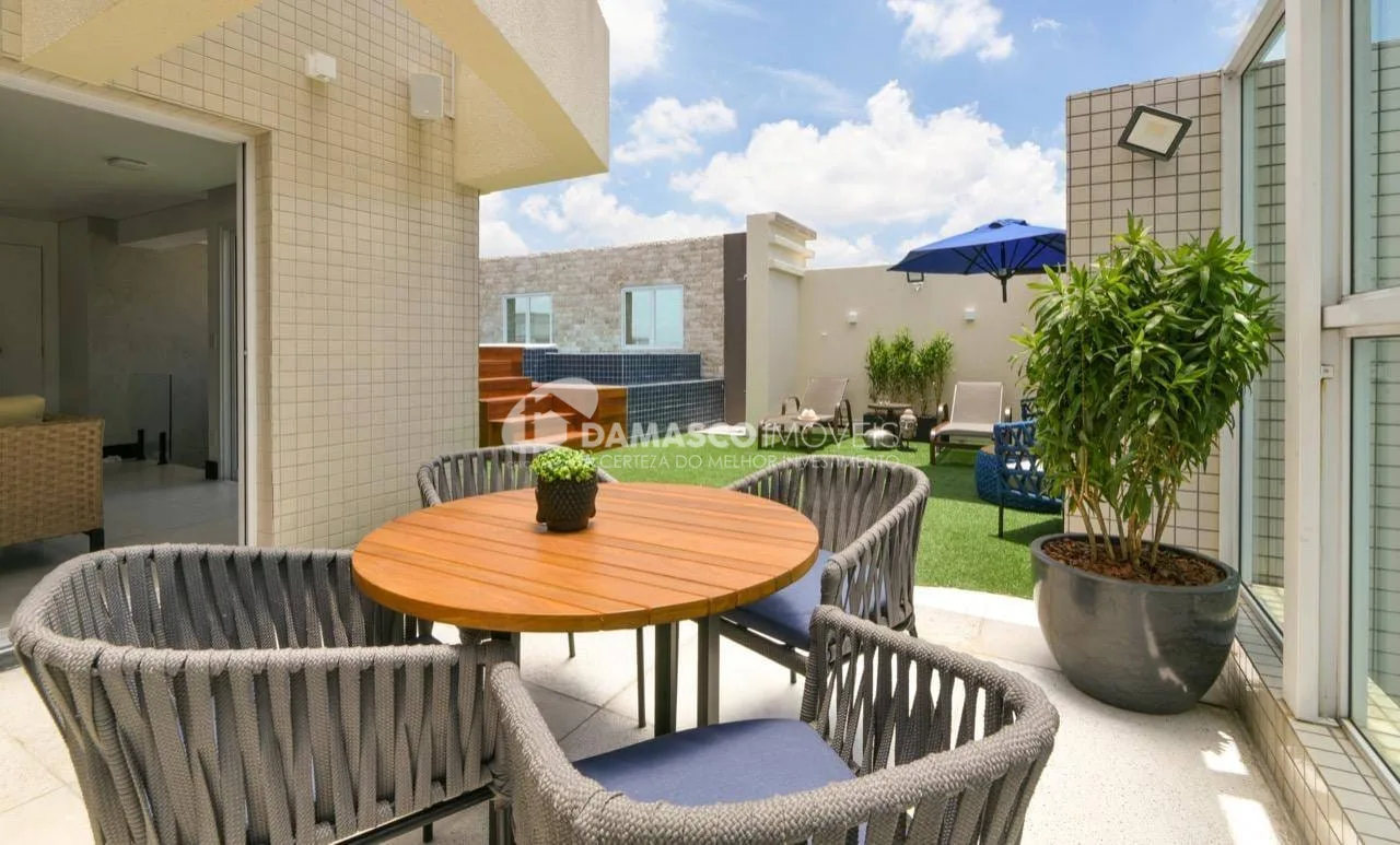 Cobertura / Penthouse à venda, Santo Antônio, São Caetano do Sul, SP