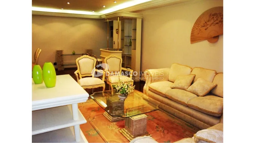 Apartamento à venda 3 Quartos, 1 Suite, 1 Vaga, 159M², Barcelona, São Caetano do Sul - SP 