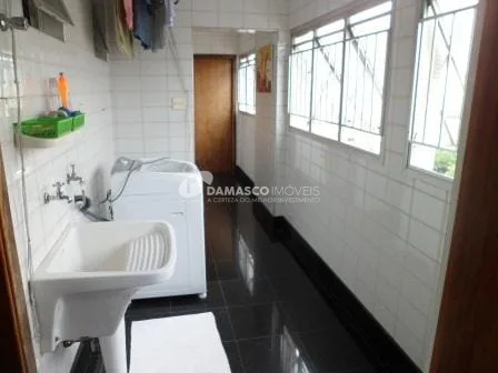 Apartamento à venda 3 Quartos, 3 Suites, 2 Vagas, 193M², Santo Antônio, São Caetano do Sul - SP 