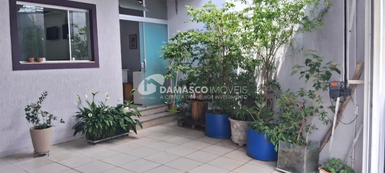 Sobrado à venda, com 67 m² de área útil, Jardim Santo Antônio, Santo André, SP