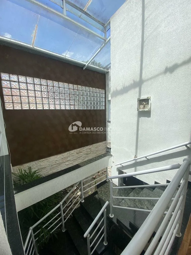 Sobrado à venda 3 Quartos, 3 Suites, 4 Vagas, 347M², Campestre, Santo André - SP
