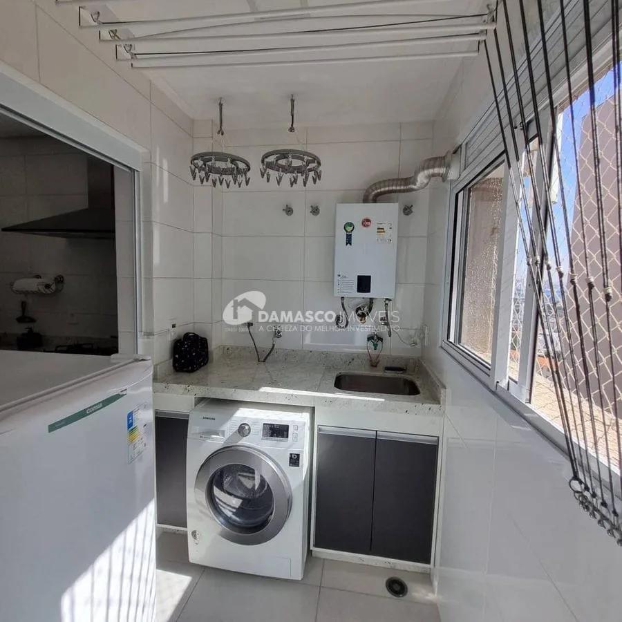 Apartamento à venda, Vila Scarpelli, Santo André